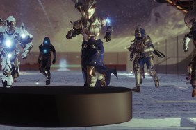 Destiny 2 The Dawning Hockey