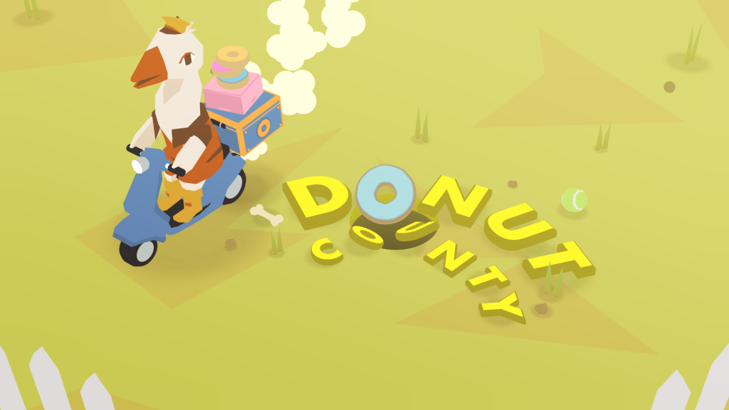 Donut County Preview