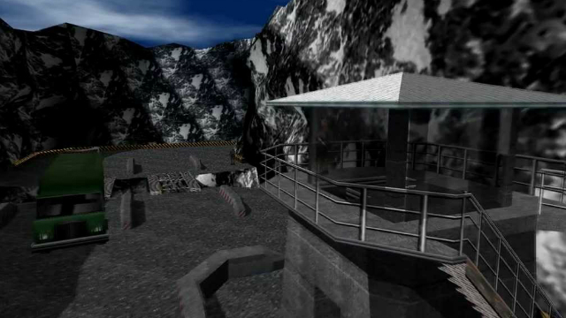 Goldeneye 007 Dam