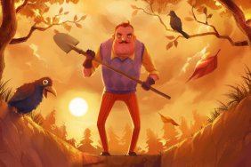 Hello Neighbor Switch PS4