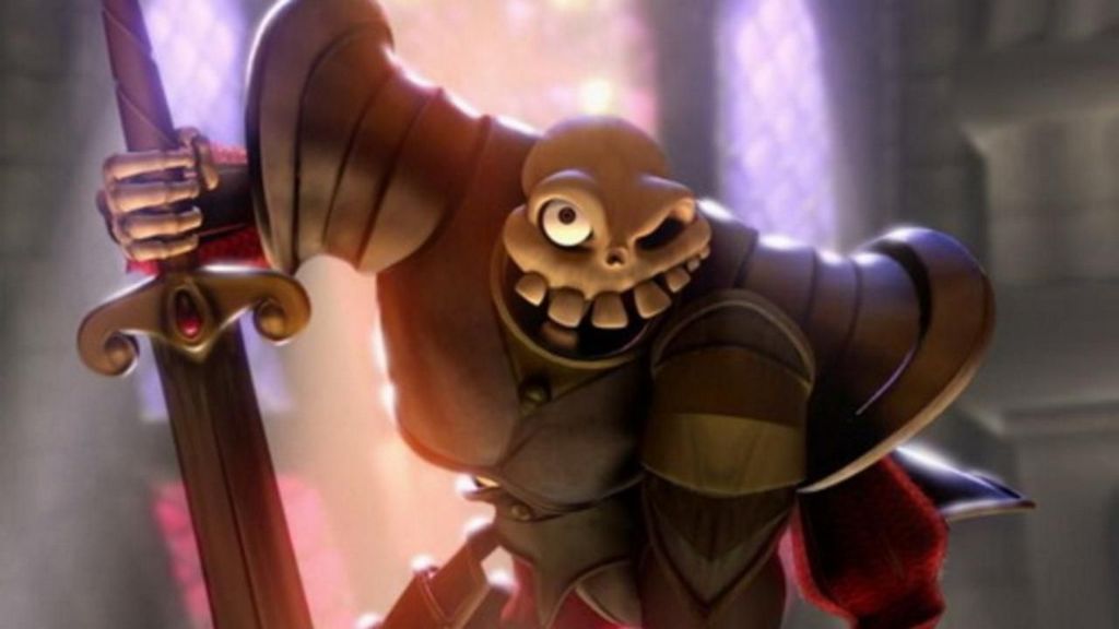 MediEvil PSX 2017