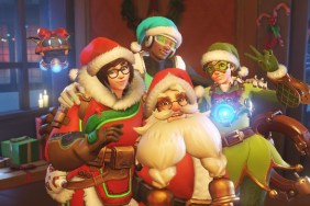 Overwatch Winter Event