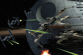 Star Wars X-Wing vs TIE Fighter