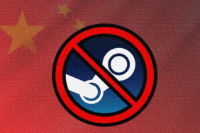 Steam Banned in China