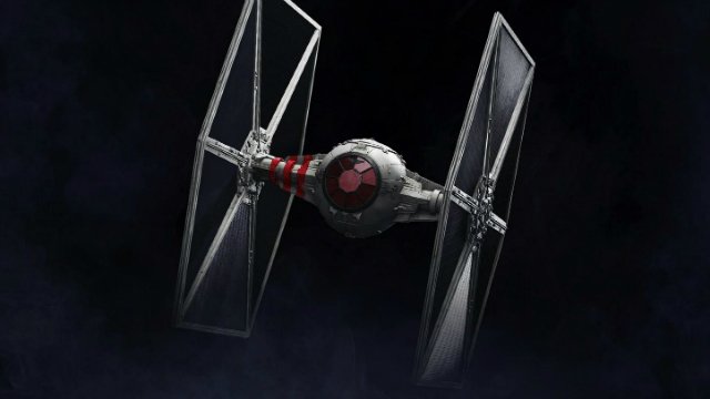 Battlefront 2 Iden Versio TIE Fighter