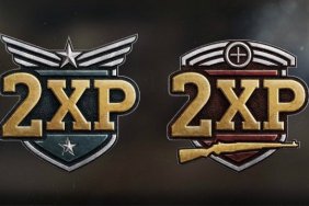 CoD WW2 Double XP Weekend