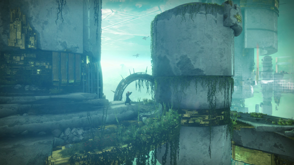 Destiny 2 Infinite Forest