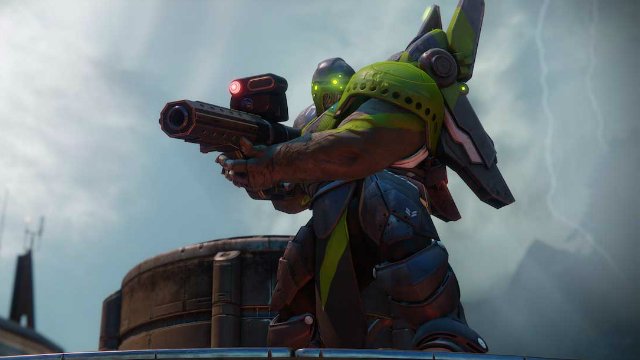 Destiny 2 Weekly Reset Arms Dealer Nightfall