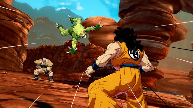 Dragon Ball FighterZ Update 1.05 Patch Notes