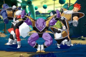 Dragon Ball FighterZ Update 1.04