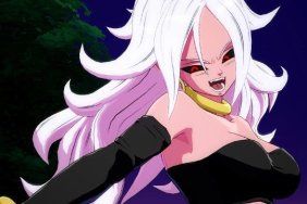 DBZ Dokkan Battle Android 21