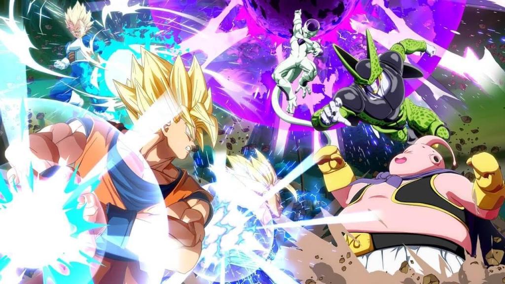 Dragon Ball FighterZ Beta Can't Find Match Error