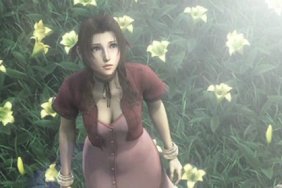 Final Fantasy 7 Aerith