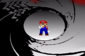 GoldenEye 007 Mario Mod