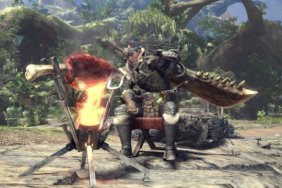 Monster Hunter World How to Cook and Eat Meals