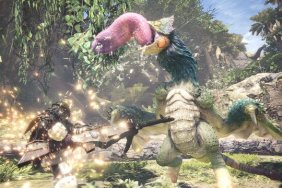 Monster Hunter World How to Get a Pet