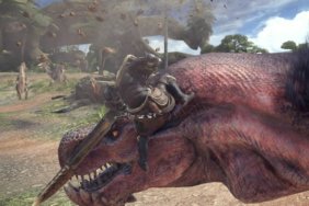 Monster Hunter World How to Mount