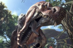 Monster Hunter World Split-Screen