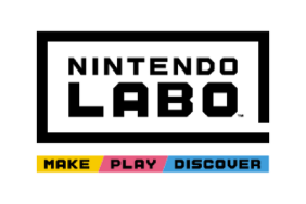 Nintendo Labo Logo