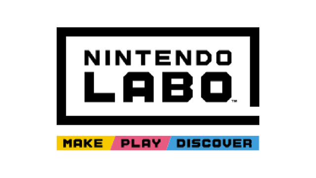 Nintendo Labo Logo