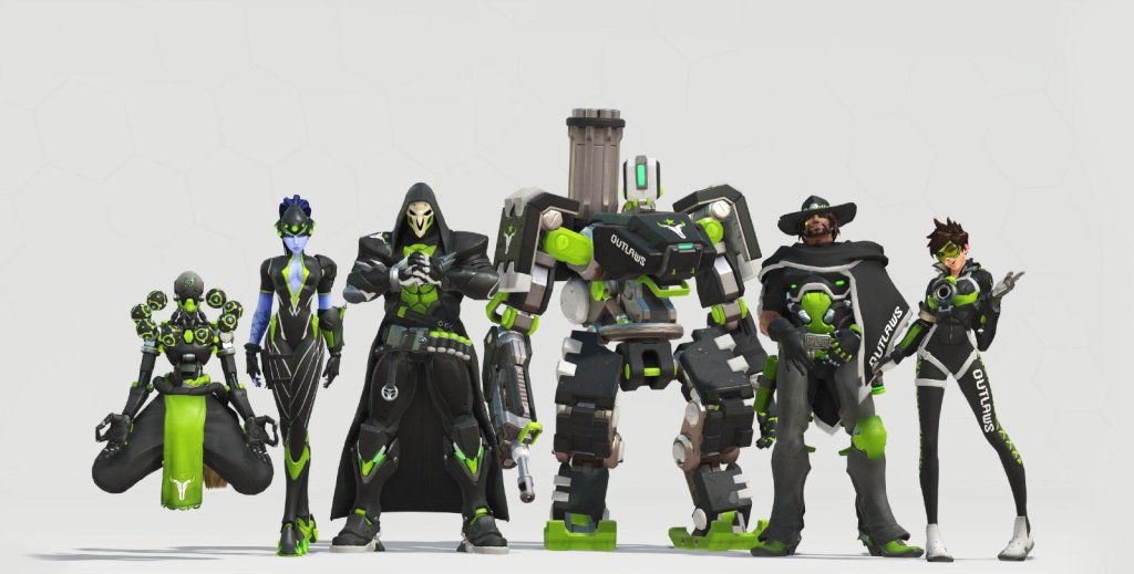 Overwatch League Outlaws