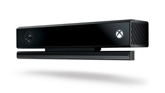 xbox one kinect