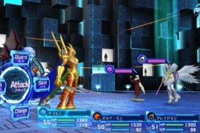 Digimon Cyber Sleuth Hacker's Memory