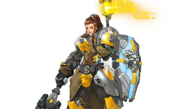 overwatch brigitte how to play