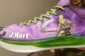 Josh Hart Fortnite Shoes