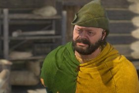 Kingdom Come Deliverance A Bird in the Hand Huntsman Berthold