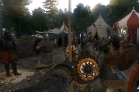 Kingdom Come Deliverance Baptism by Fire Cuman Camp