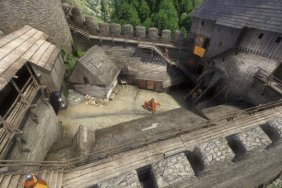 Kingdom Come Deliverance Castle