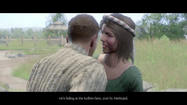 Kingdom Come Deliverance My Friend Timmy