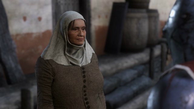 Kingdom Come Deliverance Restless Spirit Drahomira