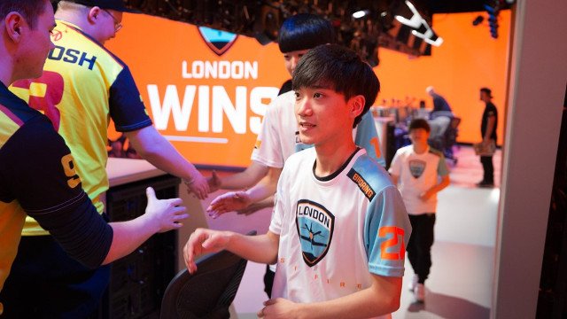 overwatch league london spitfire