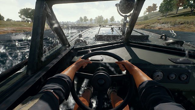 PUBG Xbox One Update Patch Notes