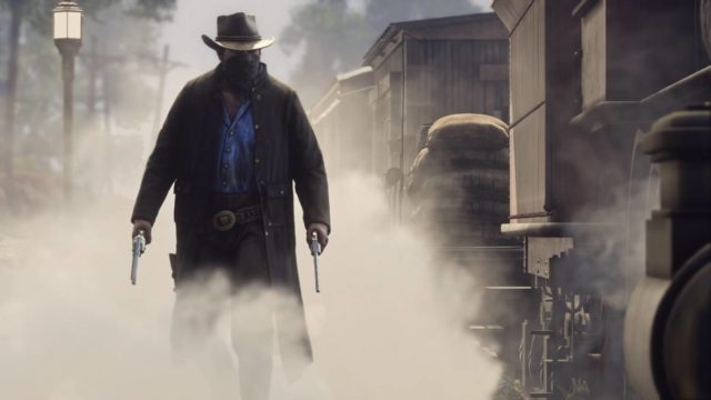 Red Dead Redemption 2 Battle Royale