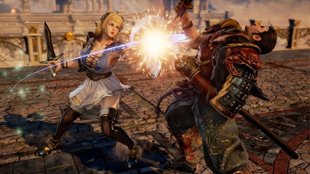 SoulCalibur 6 patch notes hotfix 2.04