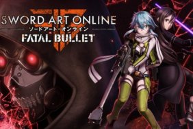 Sword Art Online Fatal Bullet Dual Wield