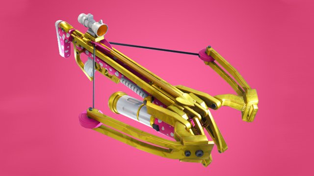 fortnite crossbow damage