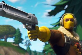 fortnite hand cannon