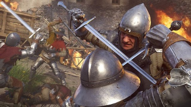 kingdom come deliverance 1.2.5 patch notes