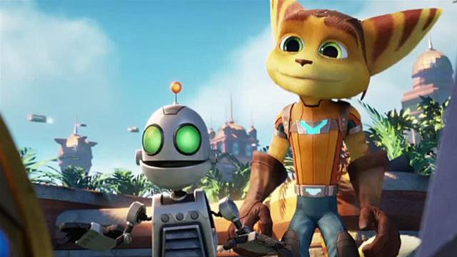 Ratchet and Clank PS4 Sales, crackdown