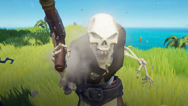 Sea of Thieves Closed Beta