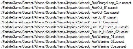 fortnite jetpack