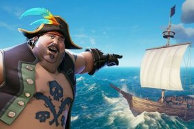 Sea of Thieves Update 1.0.2