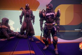 Destiny 2 Faction Rally