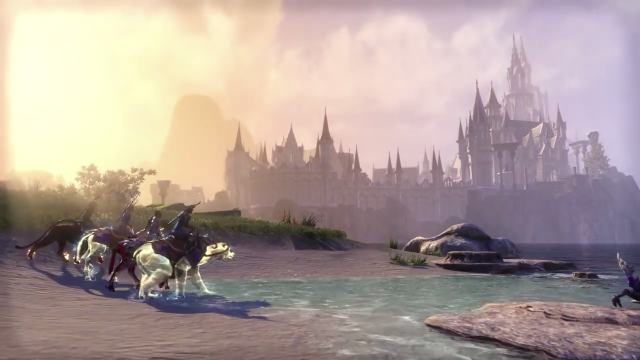 Elder Scrolls Online Summerset Expansion