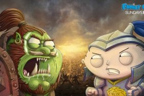 Family Guy Meets Warcraft in the Episode to air This Sunday