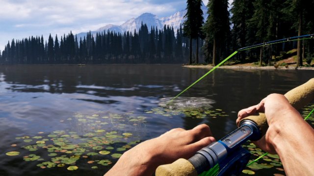 Far Cry 5 Fishing